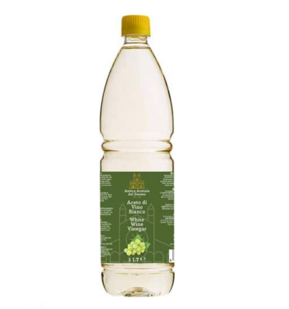 detail Antica Acetaia Vinný ocet bílý 1l PET