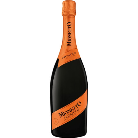 detail Prosecco Mionetto brut Pr. 0,75L