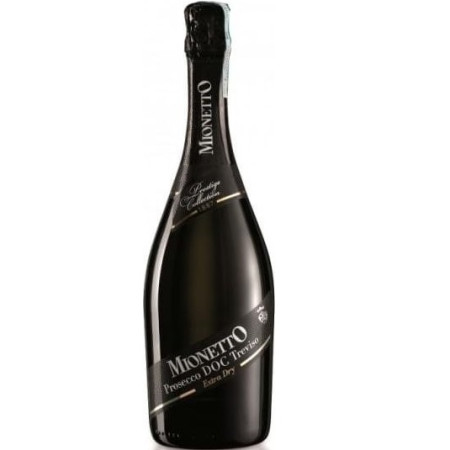 chi tiết Prosecco Mionetto ex. dry bl. 0,75L