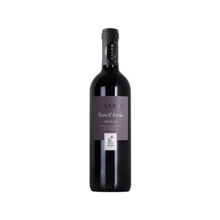 chi tiết Caleo Nero d´Avola Sicillia DOC 0,75L