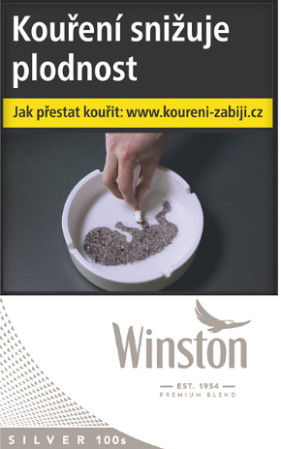 chi tiết WINSTON 100 SILVER 166.00 U