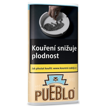 detail TABÁK PUEBLO 30G