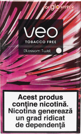 detail VEO BLOSSOM TWIST