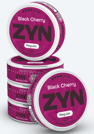 detail ZYN BLACK CHERRY 11MG