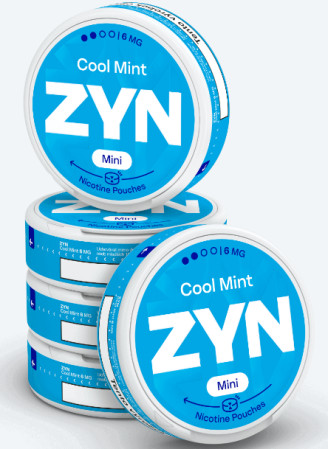 chi tiết ZYN MINI COOL MINT 6MG