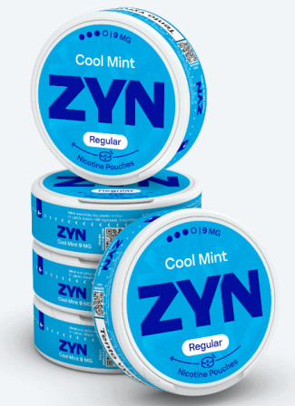 detail ZYN COOL MINT 9MG
