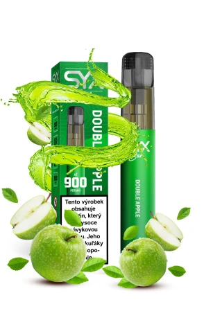 detail SYX BAR DOUBLE APPLE 16,5MG/ML