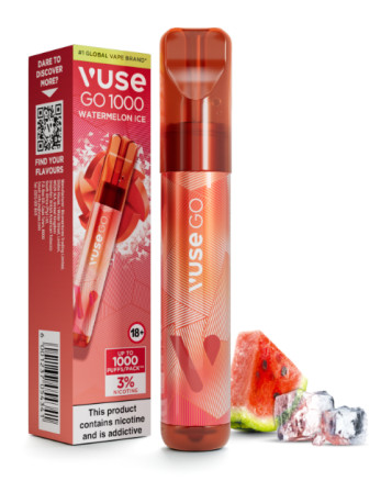 detail VUSE GO P1000 WATERMELON ICE