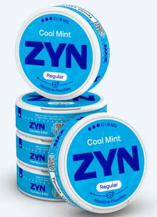 detail ZYN COOL MINT 11MG