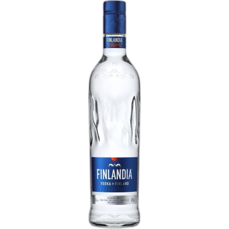 chi tiết Finlandia Vodka 40% 0,7 L