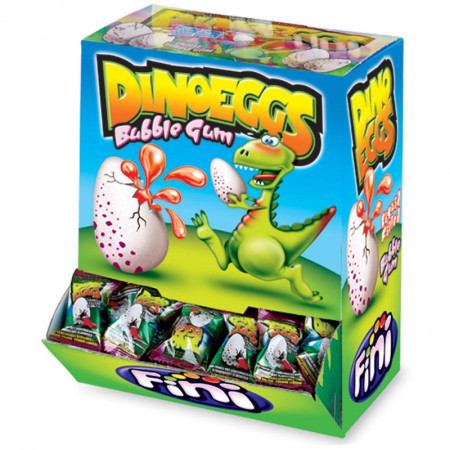 chi tiết Fini - Dino Egg 5g x 200ks
