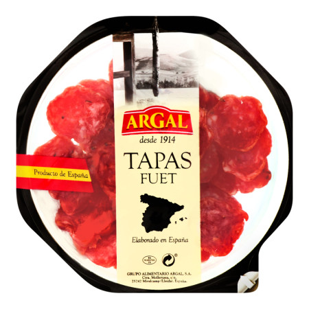 detail Gornicky Fuet Tapas 80g