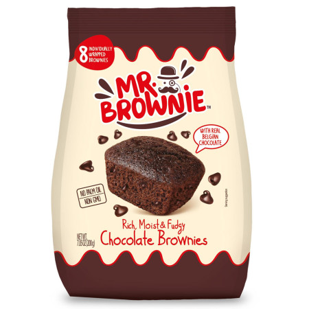 detail Mr.Brownie 200g Čokoláda