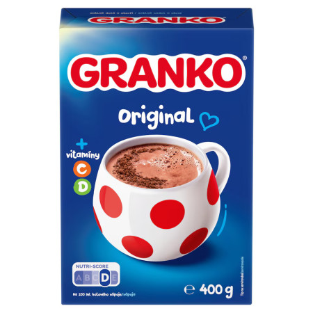 detail Granko 400g