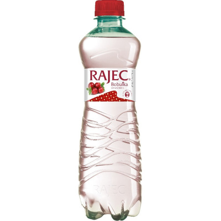 chi tiết Rajec 0,75L PET Brusinka
