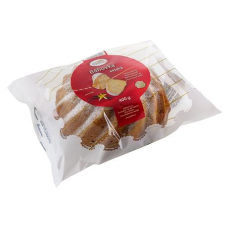 detail Goldfein babovka 400g Selská/ Vanilka