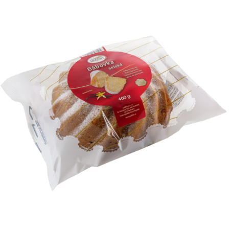detail Goldfein babovka 400g Selská/ Vanilka