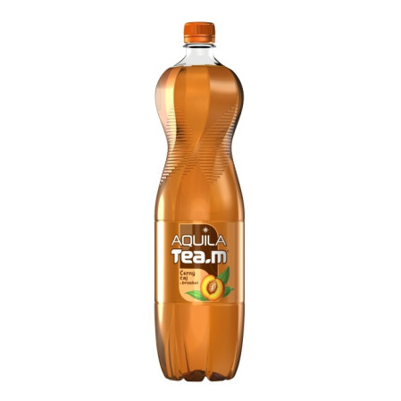detail Aquila čaj 1,5L broskev