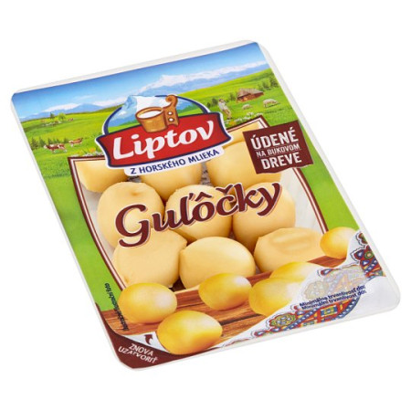 detail Liptov Gulocky údené 96g