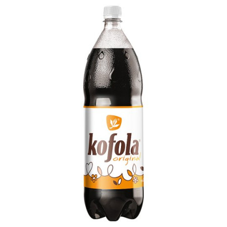 detail Kofola PET 2L