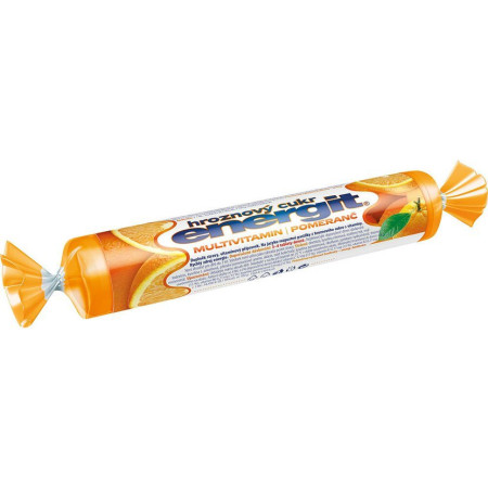 detail Energit hroz.cukr Pomeranč 37,4g