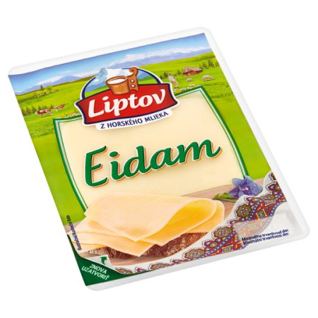 chi tiết Liptov Eidam neuz.plátky 100g