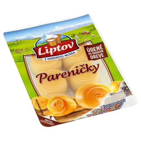 detail Liptov pareničky uzené 98g