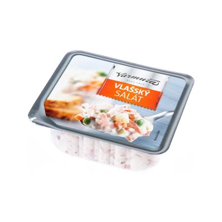 chi tiết Varmůža Vlašský salát 8X150g