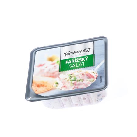 chi tiết Varmůža Pařižský Salát 8X150g