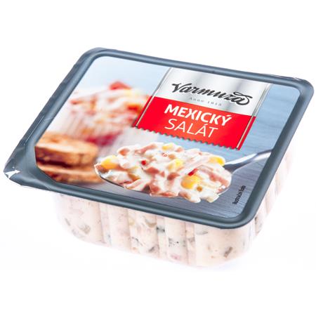 chi tiết Varmůža Mexický salát 8X150g