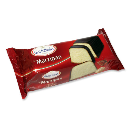 detail Goldfein blok 400g marcipánový chlebíček