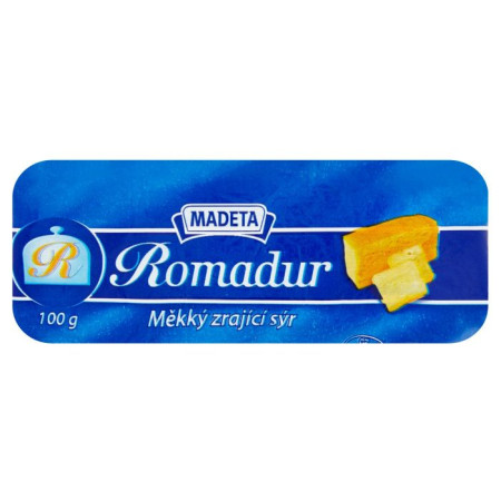 detail Romadur měkký zrající 40% 100g