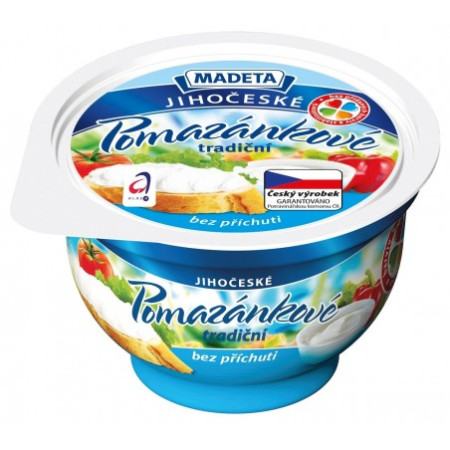 chi tiết Madeta Pomaz. bez příchuti. 150g