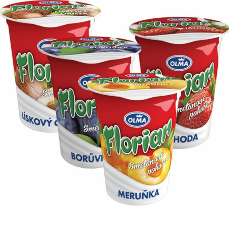 detail Florian MIX 8% 150g Jah,Mer,Oř,Bor