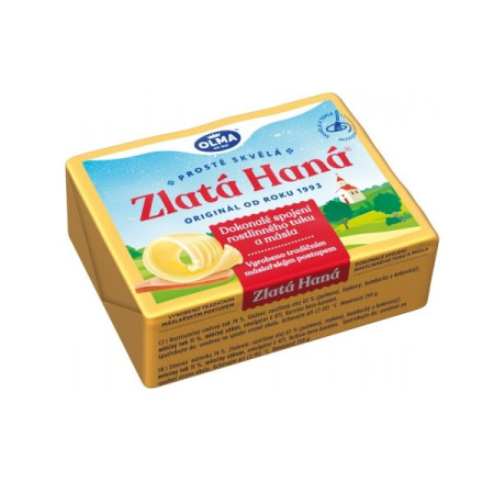 detail Zlatá Hana 250g