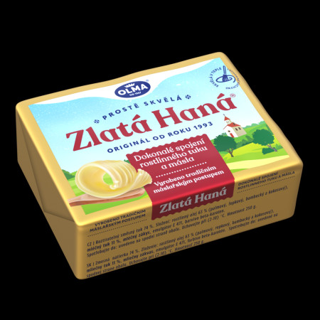 detail Zlatá Hana 250g