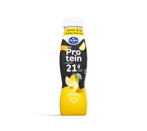 chi tiết Olma high Protein citron 320g