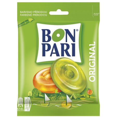 detail Bonb Bon pari original 90g