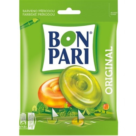 detail Bonb Bon pari citrus mix 90g