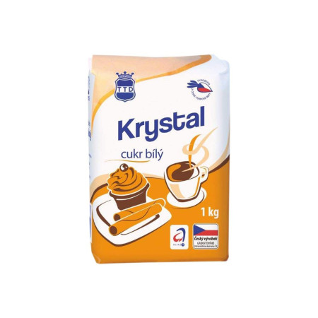 detail Cukr krystal 1kg