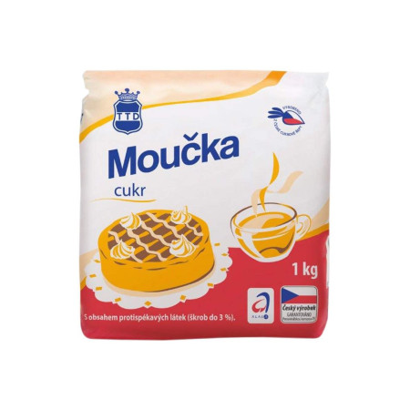 detail Cukr moučka 1kg
