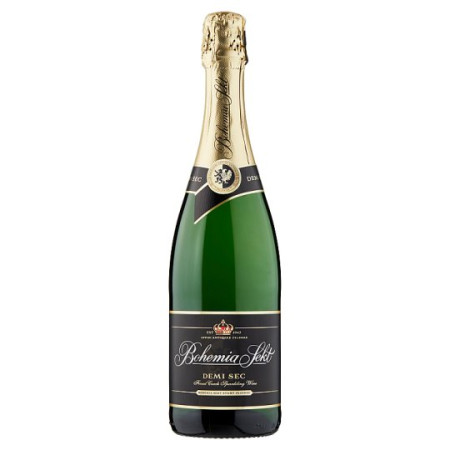 detail Bohemia 0,75L Sekt Demi