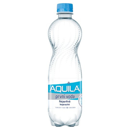 detail Aquila 0.5l neperlivá