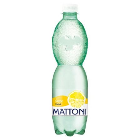 detail Mattoni 0.5l citron