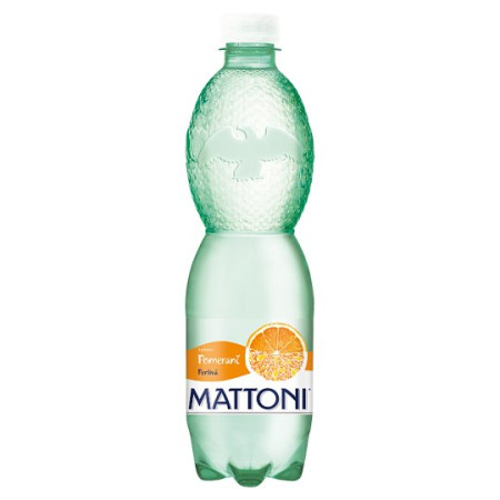 detail Mattoni 0.5l pomeranč