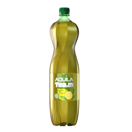 detail Aquila čaj 1,5L zelený
