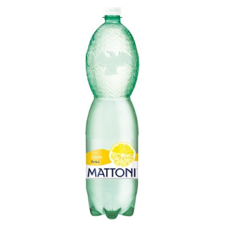 detail Mattoni 1,5L Citron