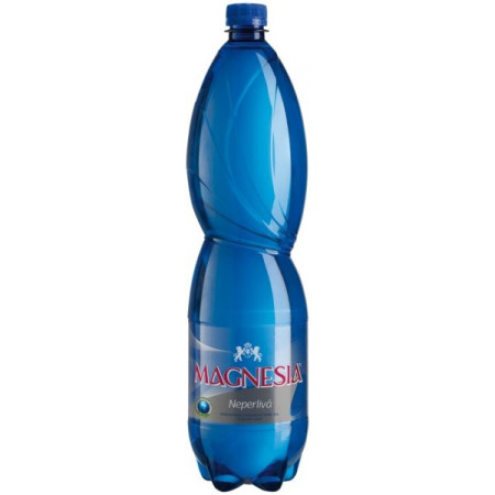 chi tiết Magnesia PET 1.5l neperlivá