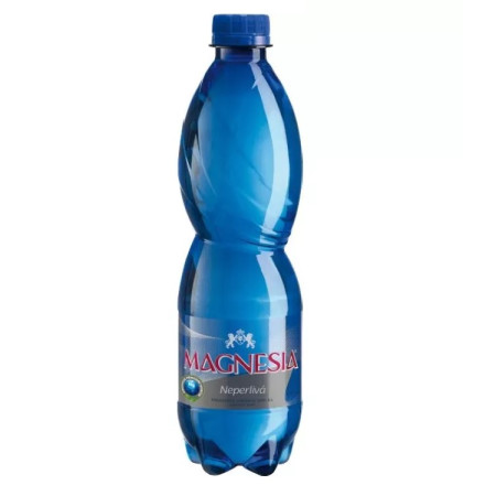 chi tiết Magnesia PET 0.5l neperlivá