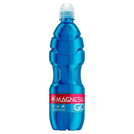 chi tiết Magnesia PET 0,75L GO